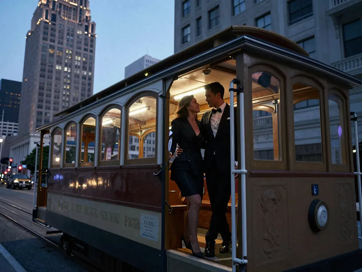 Read more about the article 9 Picture-Perfect Engagement Photos Los Angeles Locations