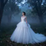 8 Ethereal Engagement Photos White Dress Inspirations