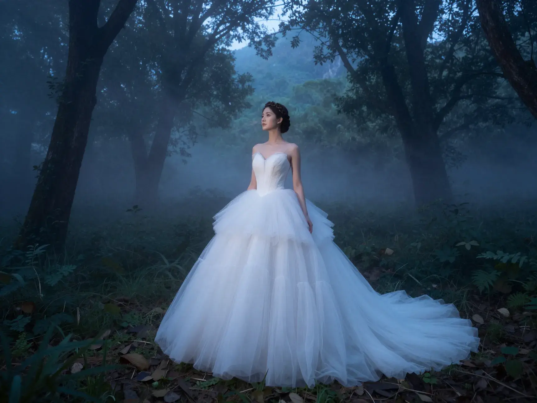 Read more about the article 8 Ethereal Engagement Photos White Dress Inspirations