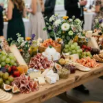 8 Delicious Wedding Ideas Food Stations That Will Wow Your Guests