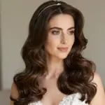 8 Dreamy Medium-Length Wedding Hairstyles for Your Big Day