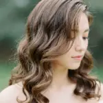 9 Shoulder-Length Wedding Hairstyles That Are Absolutely Elegant