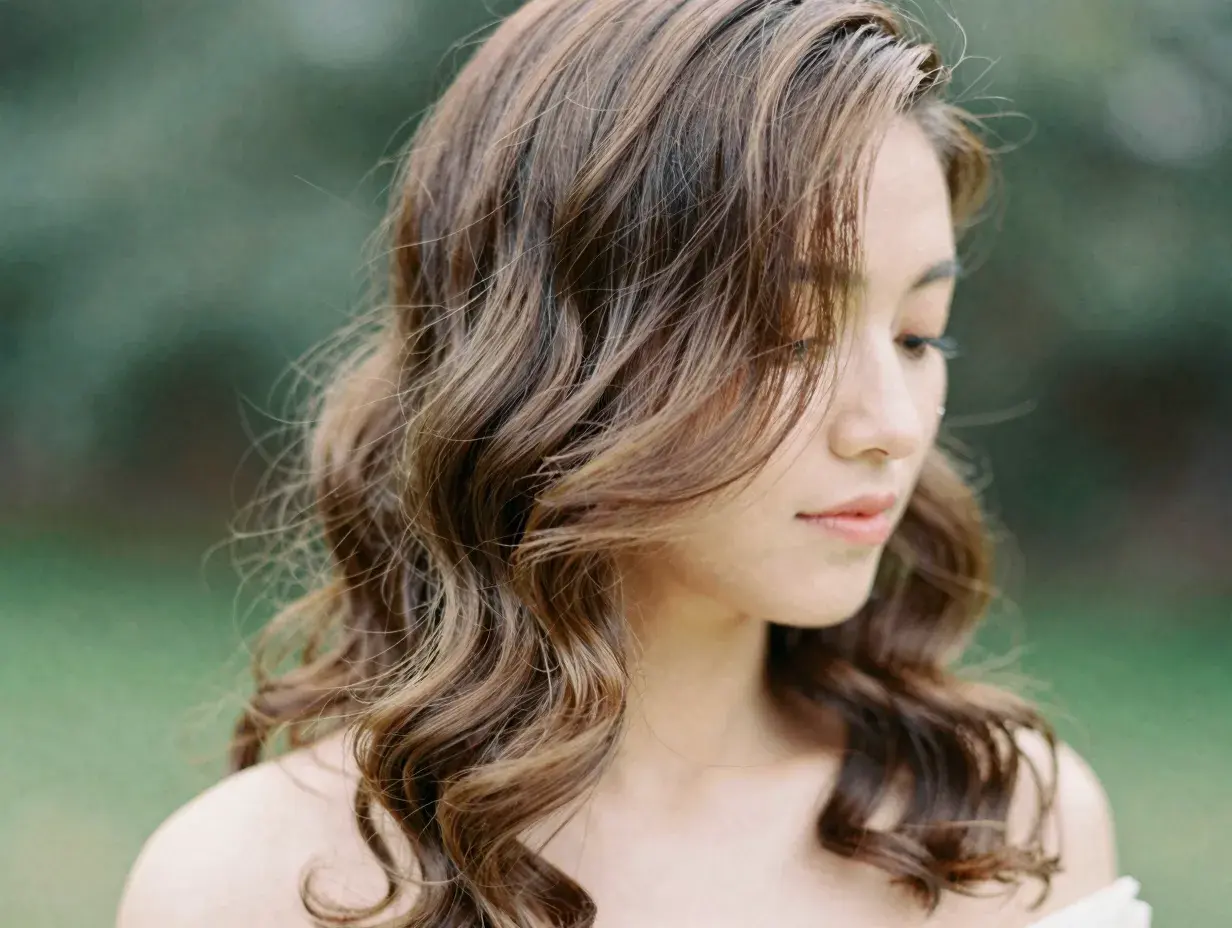 Read more about the article 9 Shoulder-Length Wedding Hairstyles That Are Absolutely Elegant