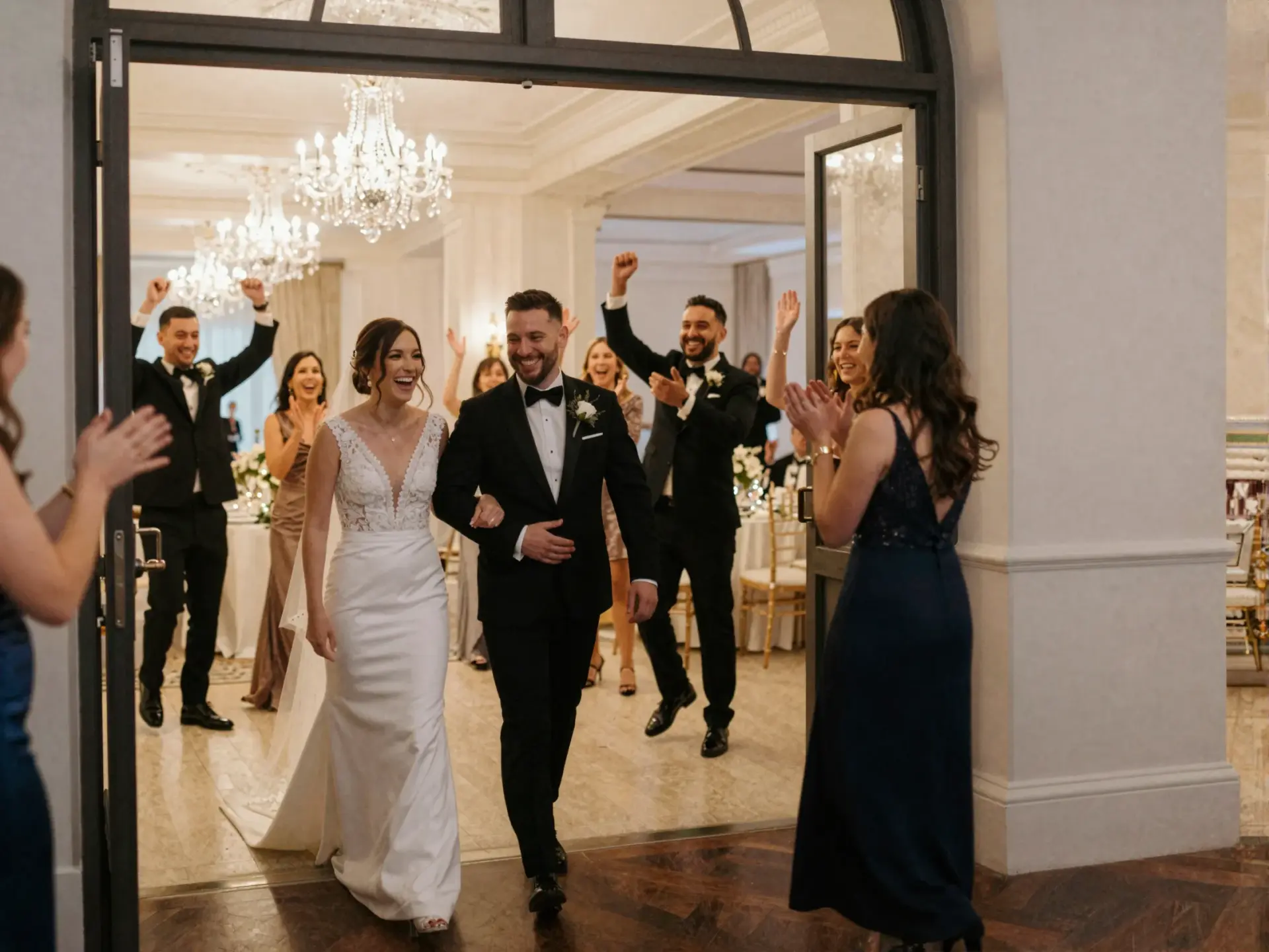 Read more about the article The Perfect Wedding Day Timeline Template (With 8 Sample Schedules)