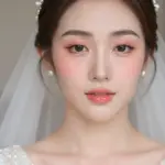 9 Stunning Asian Bridal Makeup Styles for a Radiant Look