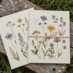 9 Gorgeous Floral Wedding Invitations to Set a Blooming Theme