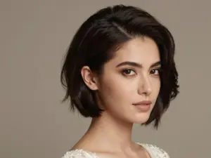 Read more about the article 8 Chic Wedding Hairstyles for Short Hair That Steal the Show