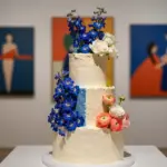 9 Unique Cake Designs That Will Make Your Wedding Truly Memorable