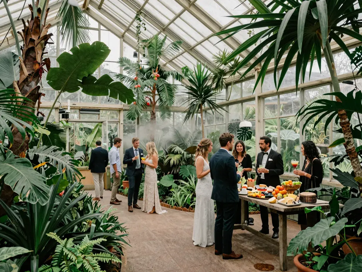 Read more about the article 8 Unique Wedding Ideas Venues You Haven’t Considered Yet