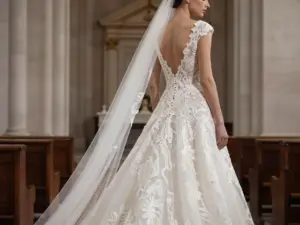 Read more about the article 8 Beautiful Wedding Dresses That Will Take Your Breath Away