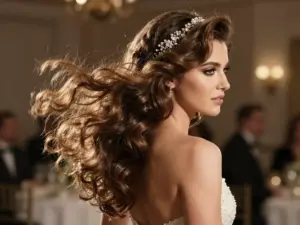 Read more about the article 8 Gorgeous Wedding Hairstyles for Medium Hair That Will Steal the Show