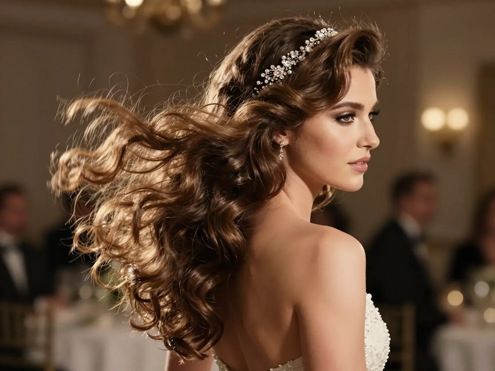 Read more about the article 8 Gorgeous Wedding Hairstyles for Medium Hair That Will Steal the Show