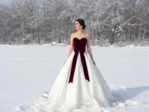 Read more about the article 9 Magical Wedding Ideas Winter Wonderland Inspiration for a Cozy Affair