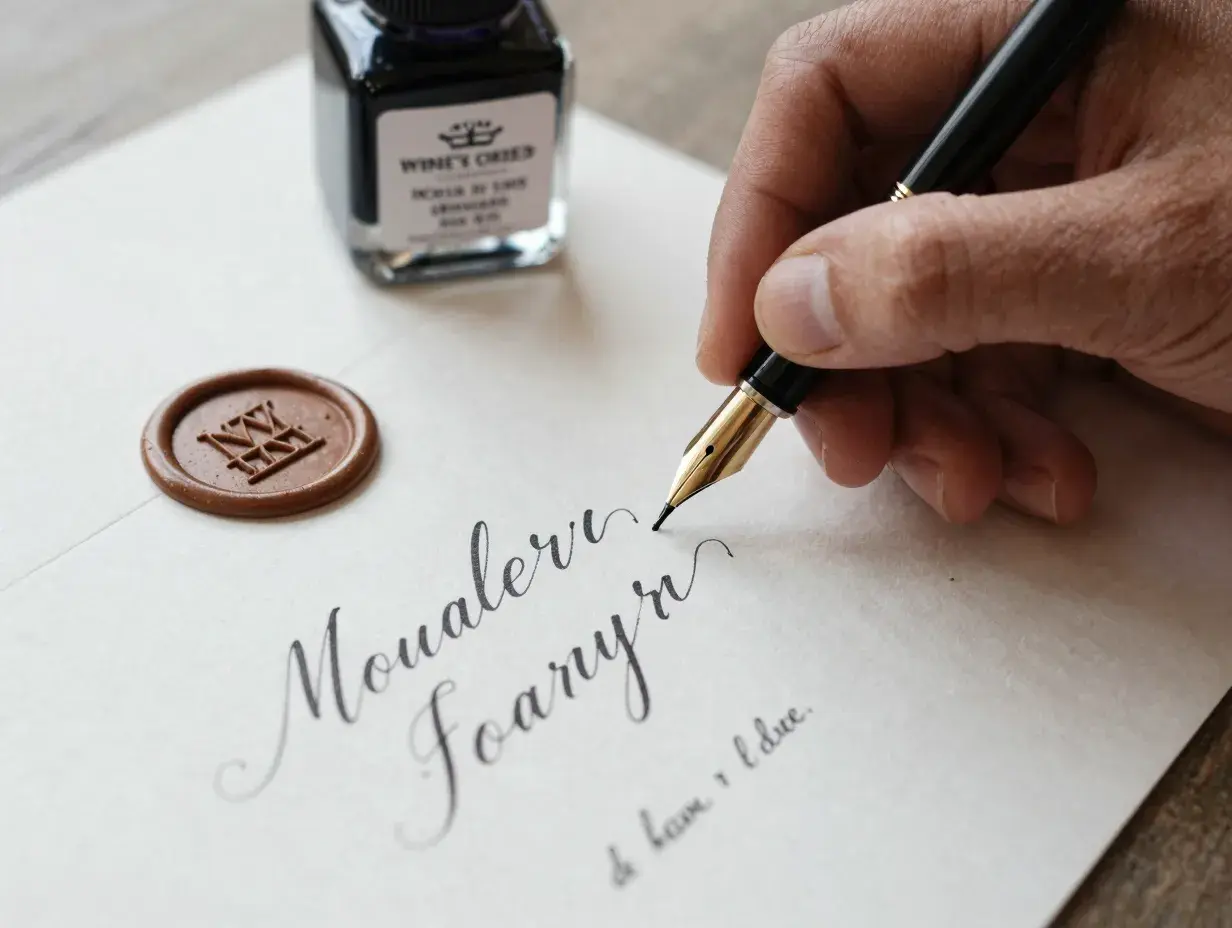 Read more about the article 9 Stunning New York Wedding Stationery Designers You Need to Know