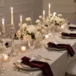 8 Wedding Reception Decoration Ideas to Wow Your Guests