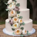 8 Timeless Cake Designs Marriage Themes for Your Wedding Day