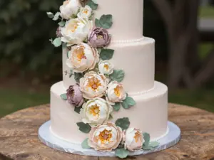 Read more about the article 8 Timeless Cake Designs Marriage Themes for Your Wedding Day
