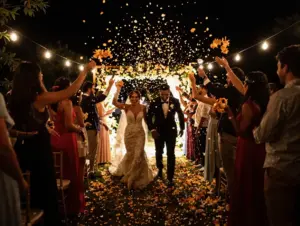 Read more about the article 9 Unbelievably Unique Wedding Ideas to Ditch Tradition in Style