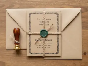 Read more about the article 9 Wildly Wonderful Western Wedding Invitations to Inspire Your Big Day
