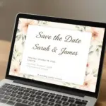 8 Effortless Save the Date Templates for Email That Guests Love