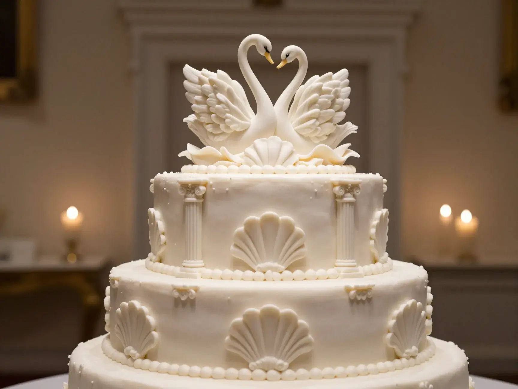 Read more about the article 9 Irresistibly Romantic Wedding Cakes That Will Steal Your Heart