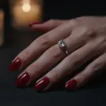 9 Engagement Photos Nails Ideas to Complete Your Look