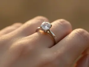 Read more about the article 8 Creative Ways to Feature Your Engagement Photos Ring (And Make Every Shot Unforgettable)