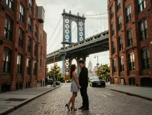 Read more about the article 9 Iconic Spots for Engagement Photos NYC: A Complete 2026 Guide