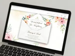 Read more about the article 8 Best Platforms for Wedding Invitations Electronic (Eco-Friendly & Easy)