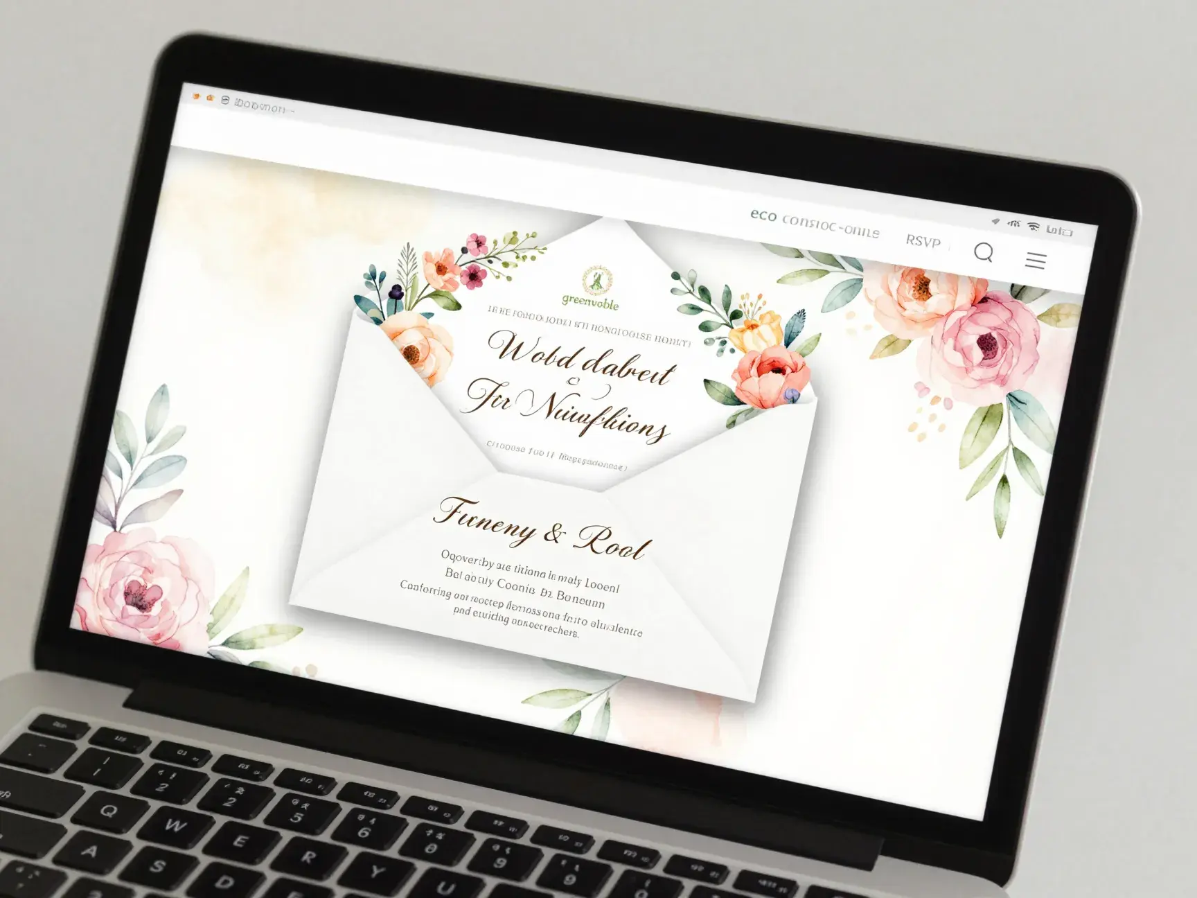 Read more about the article 8 Best Platforms for Wedding Invitations Electronic (Eco-Friendly & Easy)