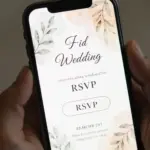 8 Clever Wedding Invitations with RSVP Options to Boost Response Rates