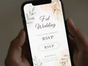 Read more about the article 8 Clever Wedding Invitations with RSVP Options to Boost Response Rates