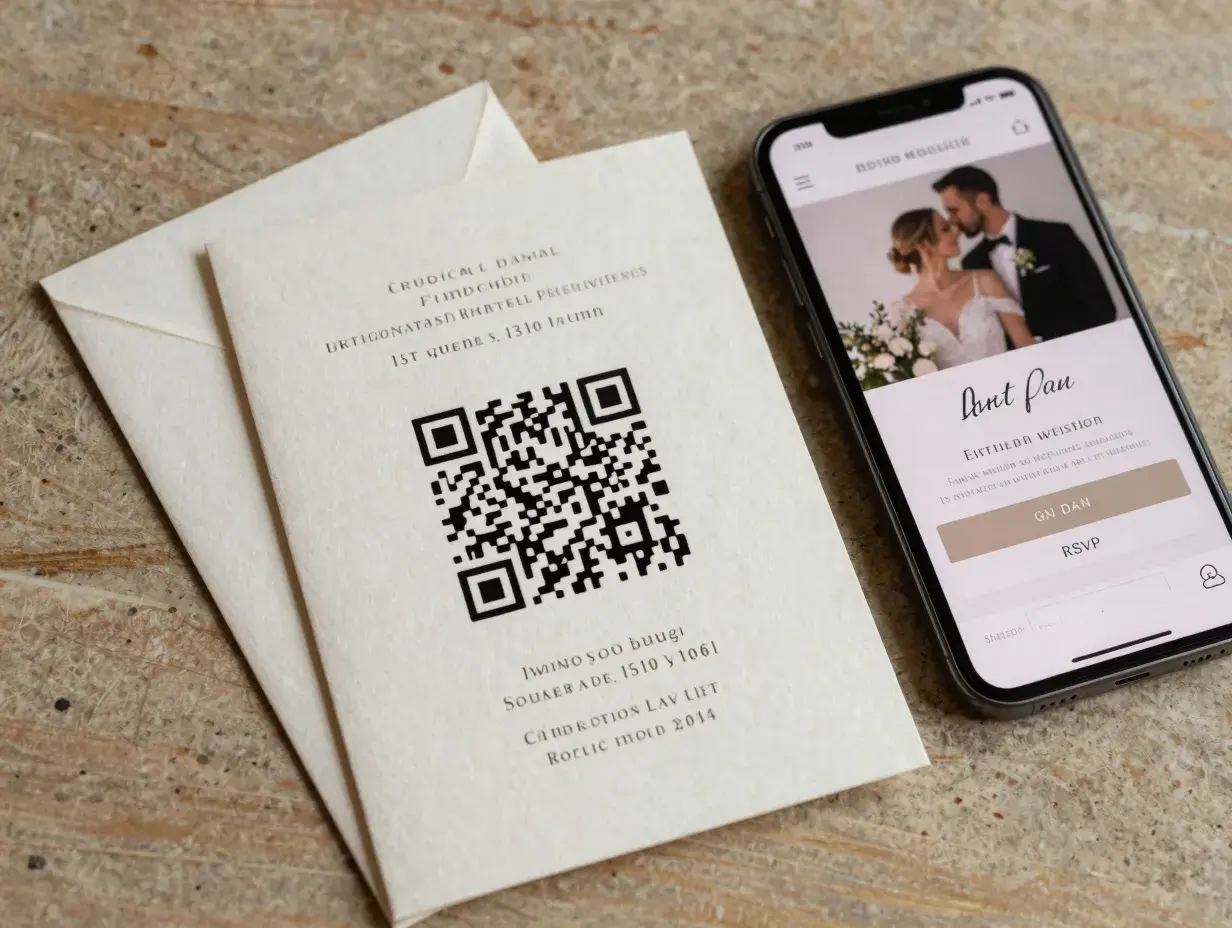 Read more about the article 8 Best Ways to Send Wedding Invitations Digital (Trendy & Practical)