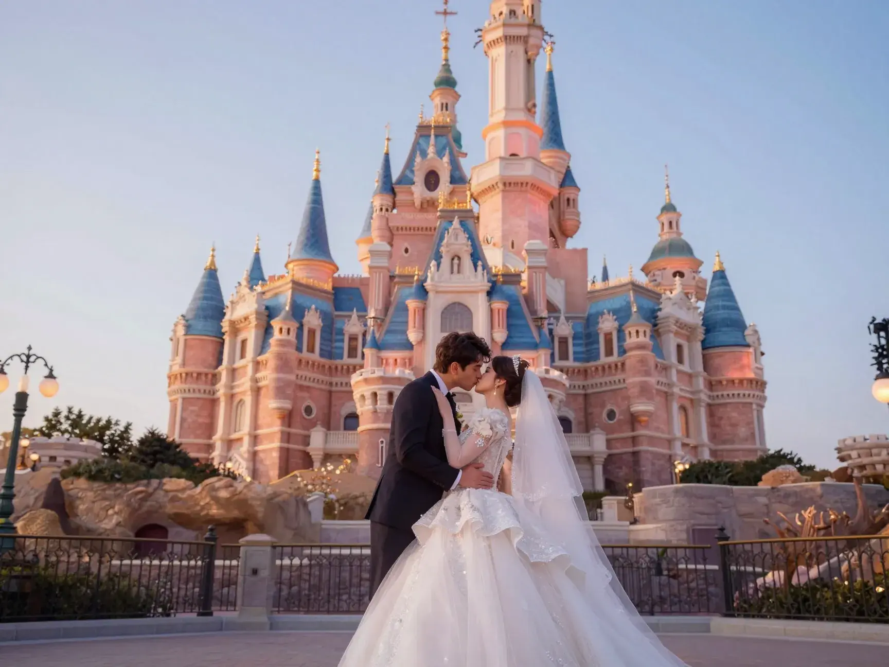 Read more about the article 9 Pretty Wedding Venues That Look Straight Out of a Fairytale
