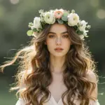 8 Special Wedding Hairstyles for the Maid of Honor to Stand Out
