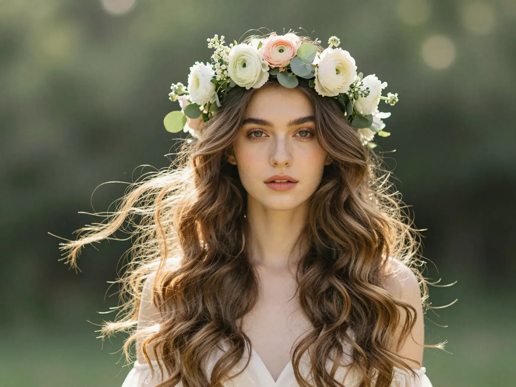 Read more about the article 8 Special Wedding Hairstyles for the Maid of Honor to Stand Out
