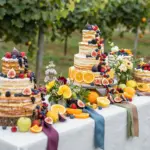 8 Jaw-Dropping Wedding Cake Designs Ideas for Your Big Day