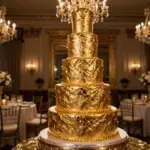 8 Stunning Ideas of Wedding Cakes to Elevate Your Reception