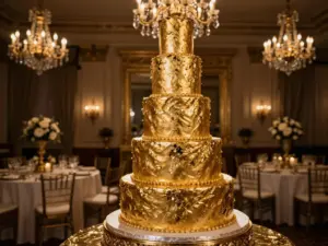 Read more about the article 8 Stunning Ideas of Wedding Cakes to Elevate Your Reception