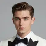 8 Sharp Wedding Hairstyles for Men to Look Their Best