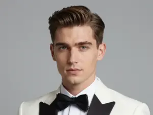 Read more about the article 8 Sharp Wedding Hairstyles for Men to Look Their Best