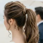 9 Perfect Wedding Hairstyles for a Guest (From Formal to Festive)