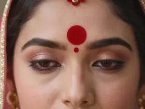 Read more about the article 8 Essential Elements of Traditional Hindu Bridal Makeup: The Complete 2026 Guide