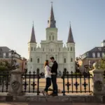 8 Enchanting New Orleans Engagement Photo Spots Full of Character
