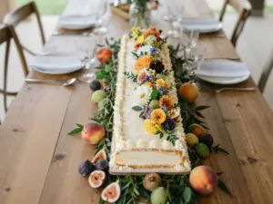 Read more about the article 9 Modern & Classic Ideas for Wedding Cakes You’ll Love