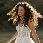 8 Breathtaking Wedding Hairstyles for Curly Hair to Embrace Your Texture