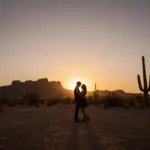 9 Arizona Engagement Photo Spots for Desert Chic & Mountain Magic