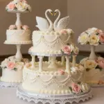 8 Stunning Cake Designs Picture Gallery for Your Big Day Inspiration