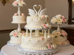 Read more about the article 8 Stunning Cake Designs Picture Gallery for Your Big Day Inspiration