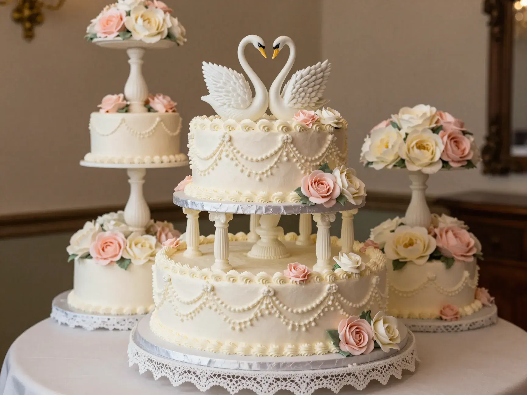 Read more about the article 8 Stunning Cake Designs Picture Gallery for Your Big Day Inspiration